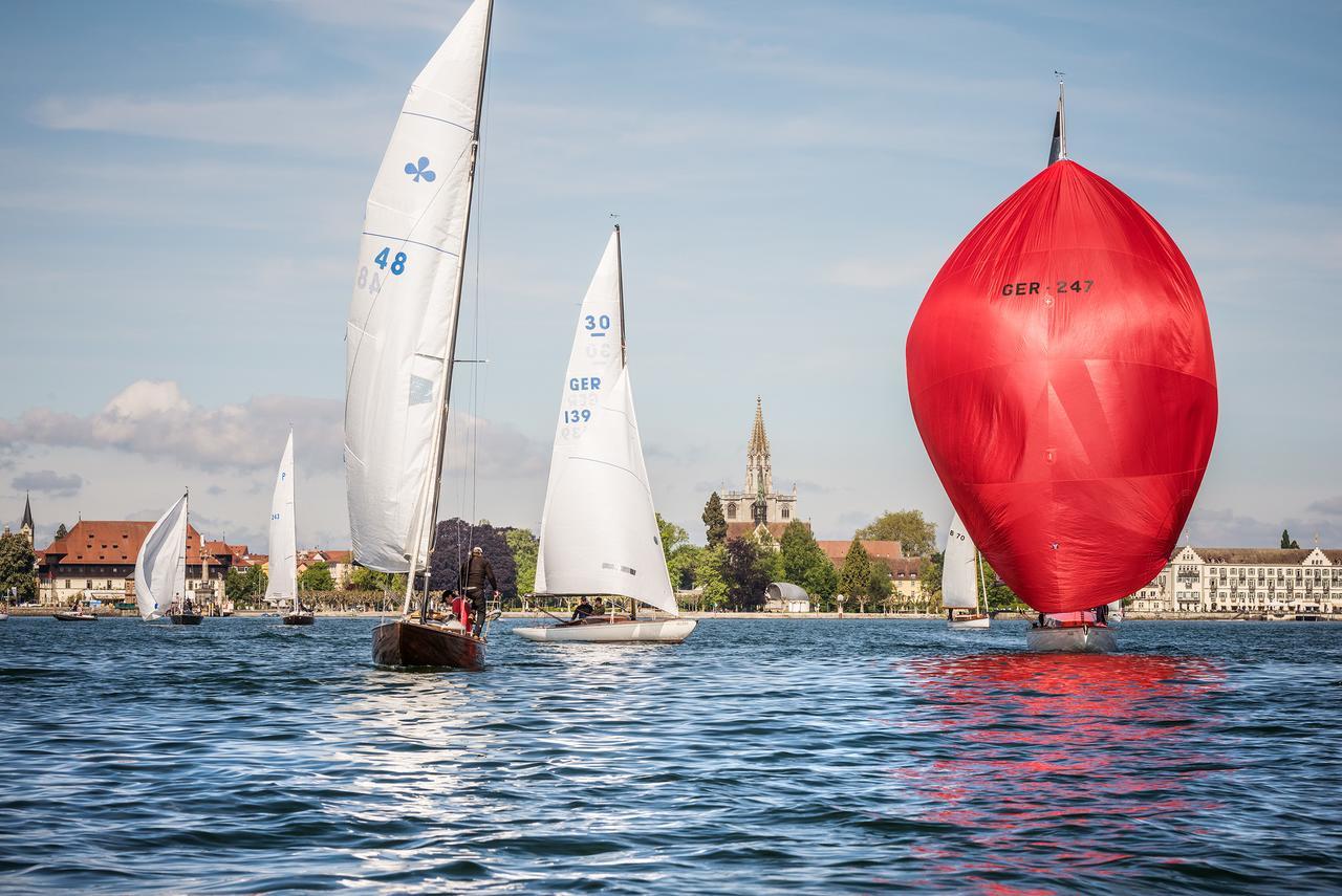 Ko'Ono Hotel Konstanz Kültér fotó